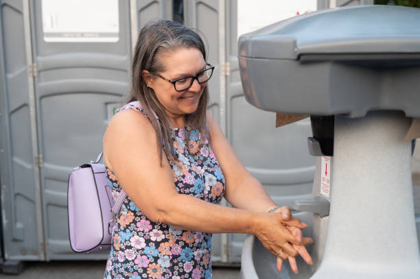 Best Portable restroom trailer rental  in Pittsburg, CA